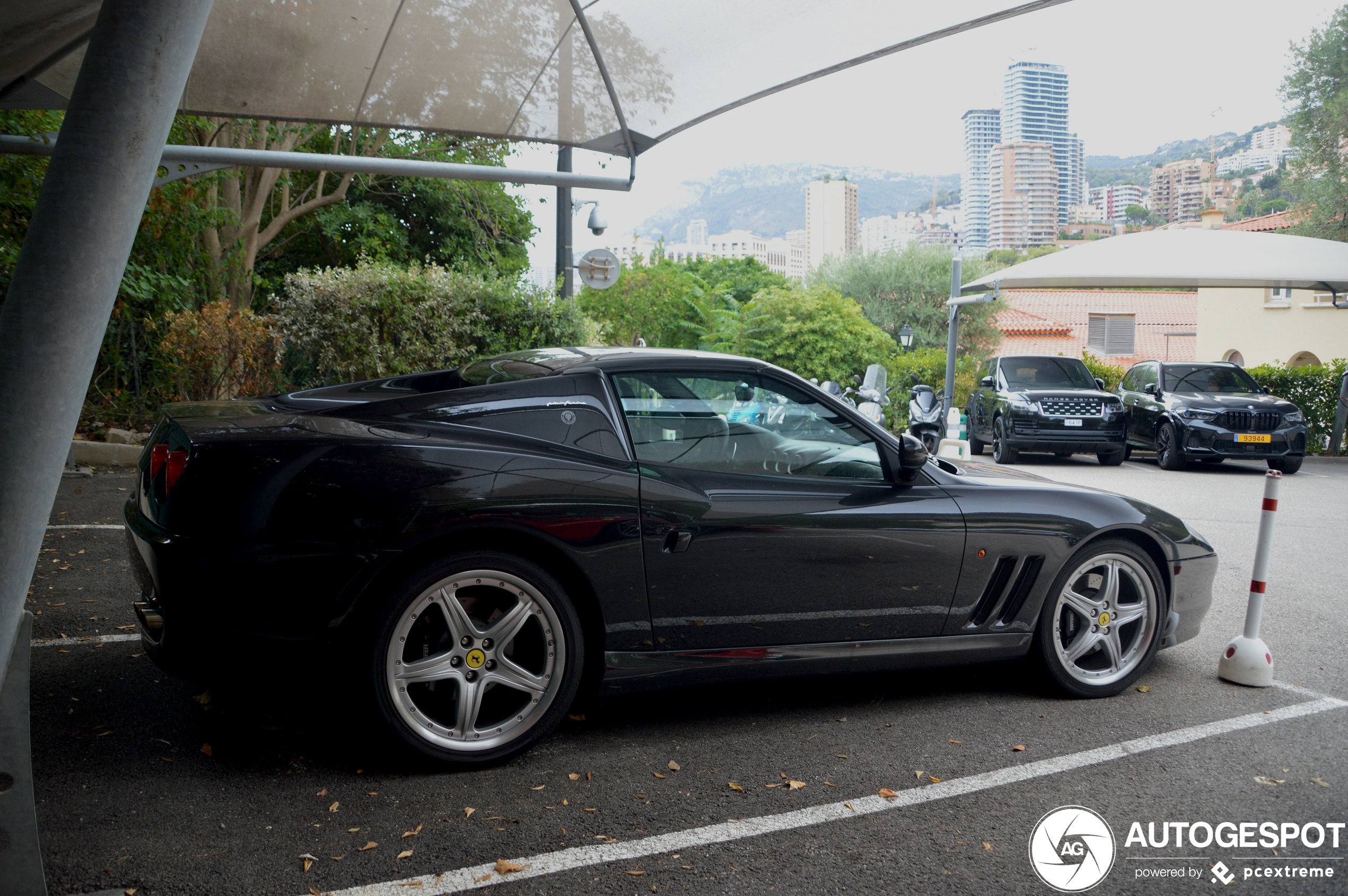 Ferrari Superamerica