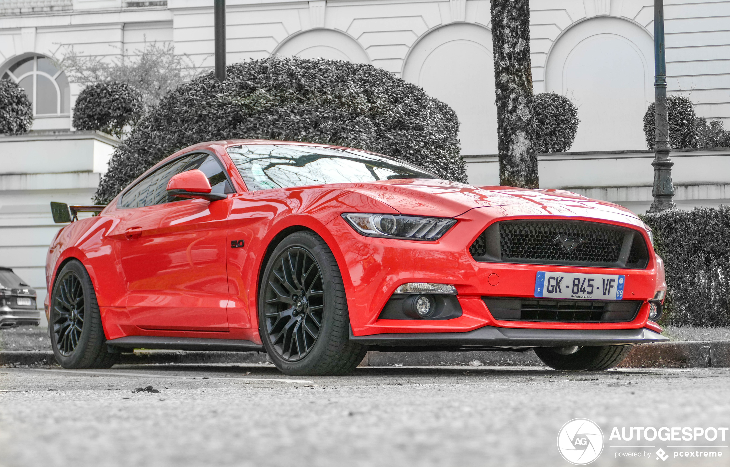 Ford Mustang GT 2015