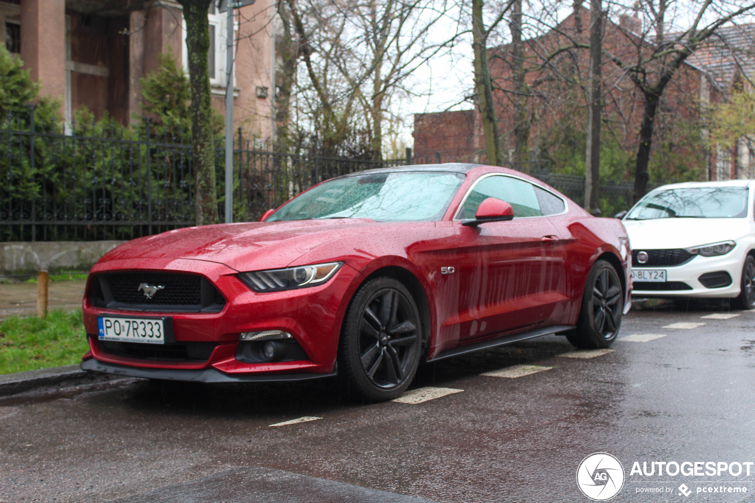 Ford Mustang GT 2015