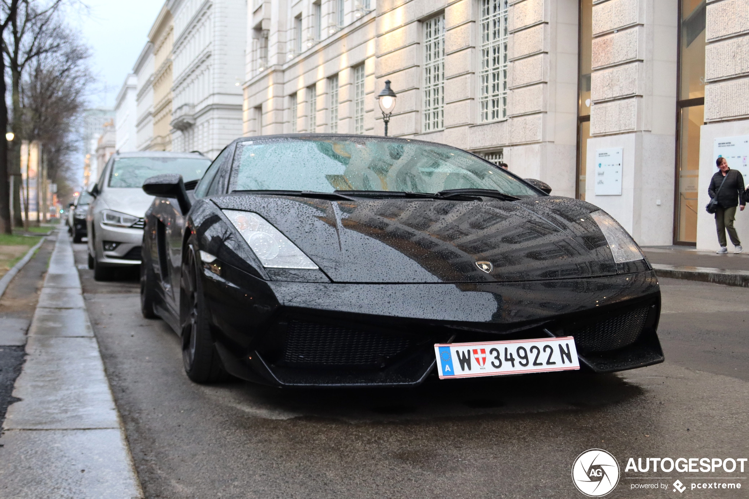 Lamborghini Gallardo Spyder