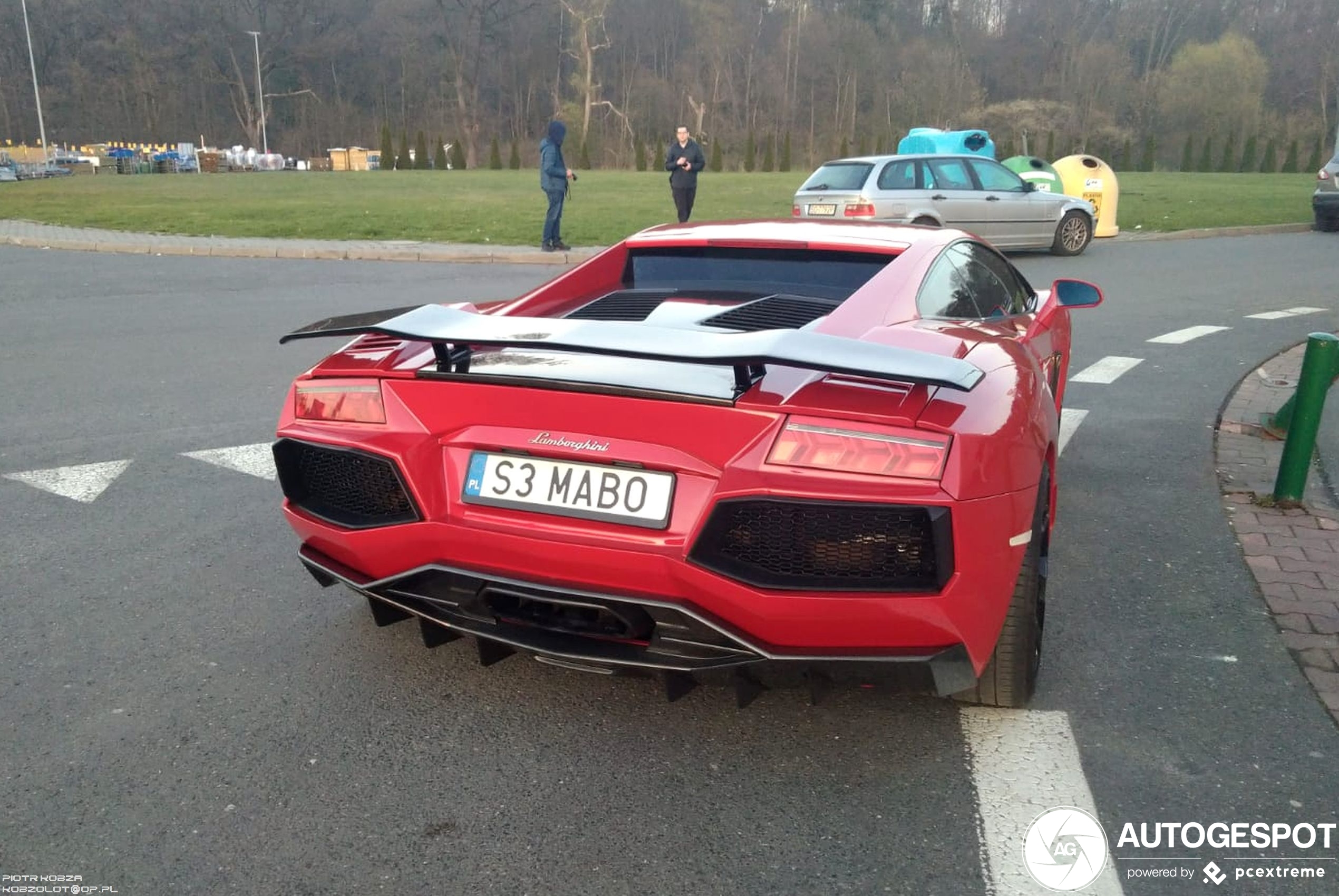 Lamborghini Gallardo SR66.2