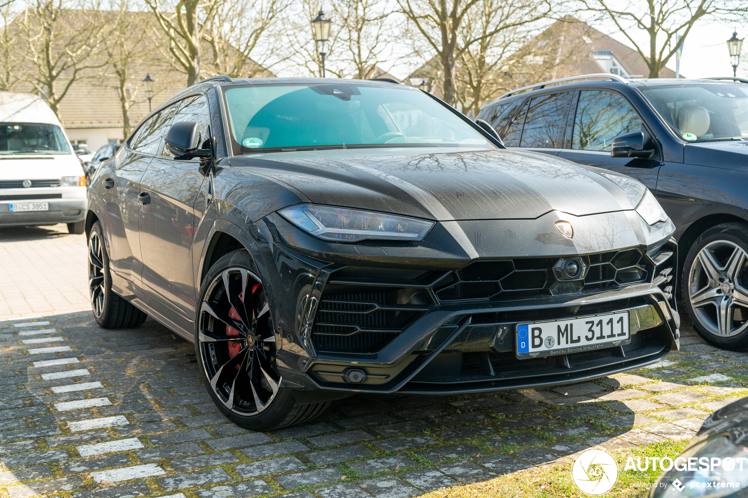 Lamborghini Urus