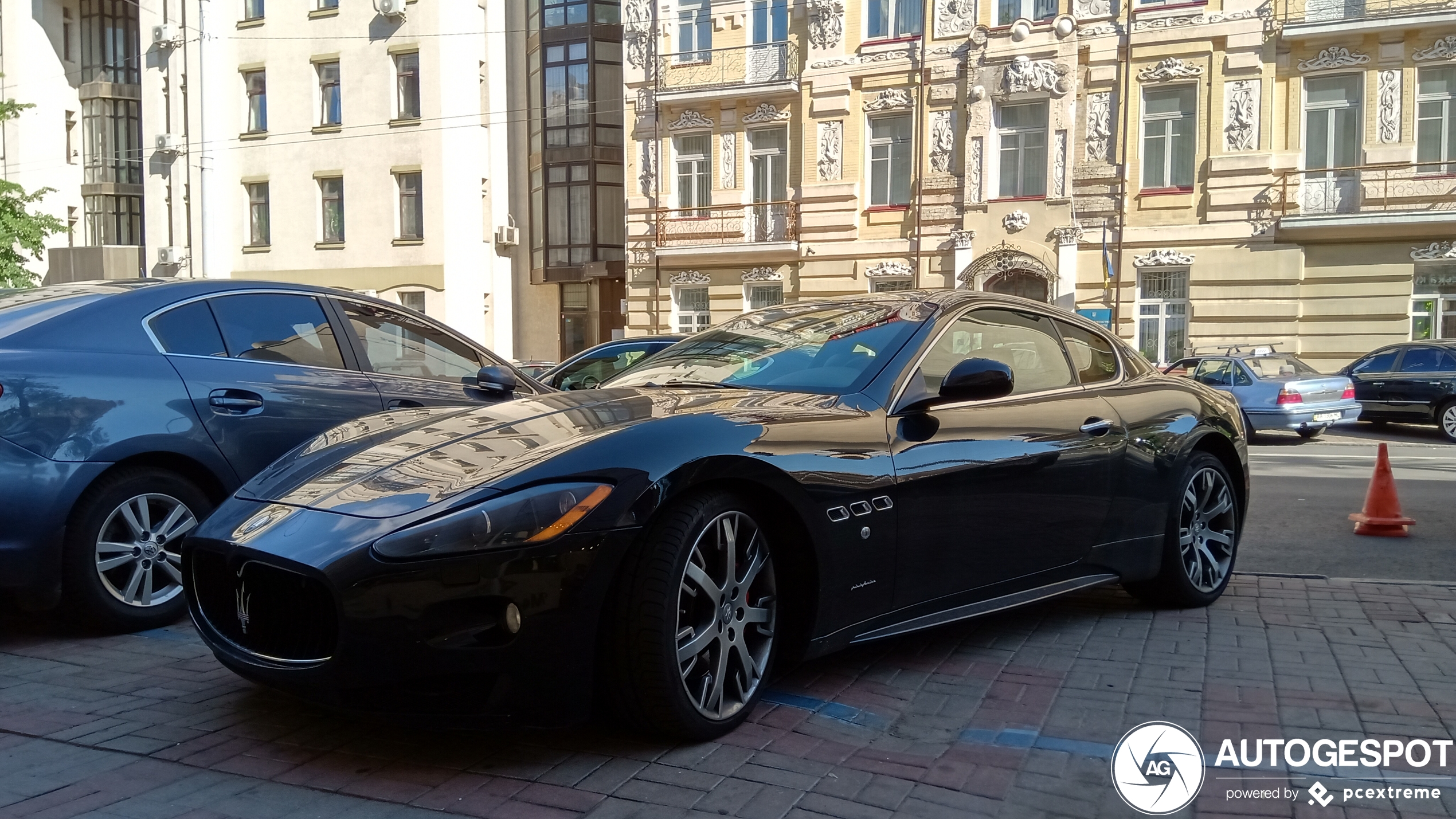 Maserati GranTurismo S