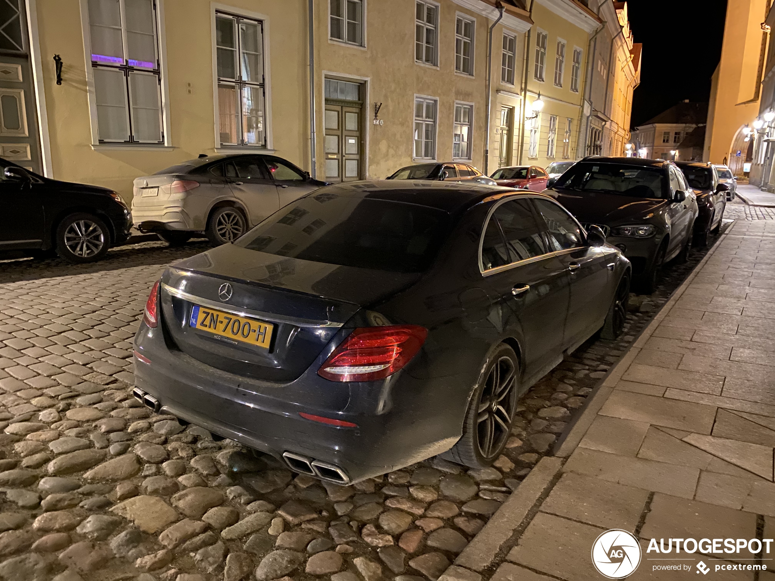 Mercedes-AMG E 63 W213