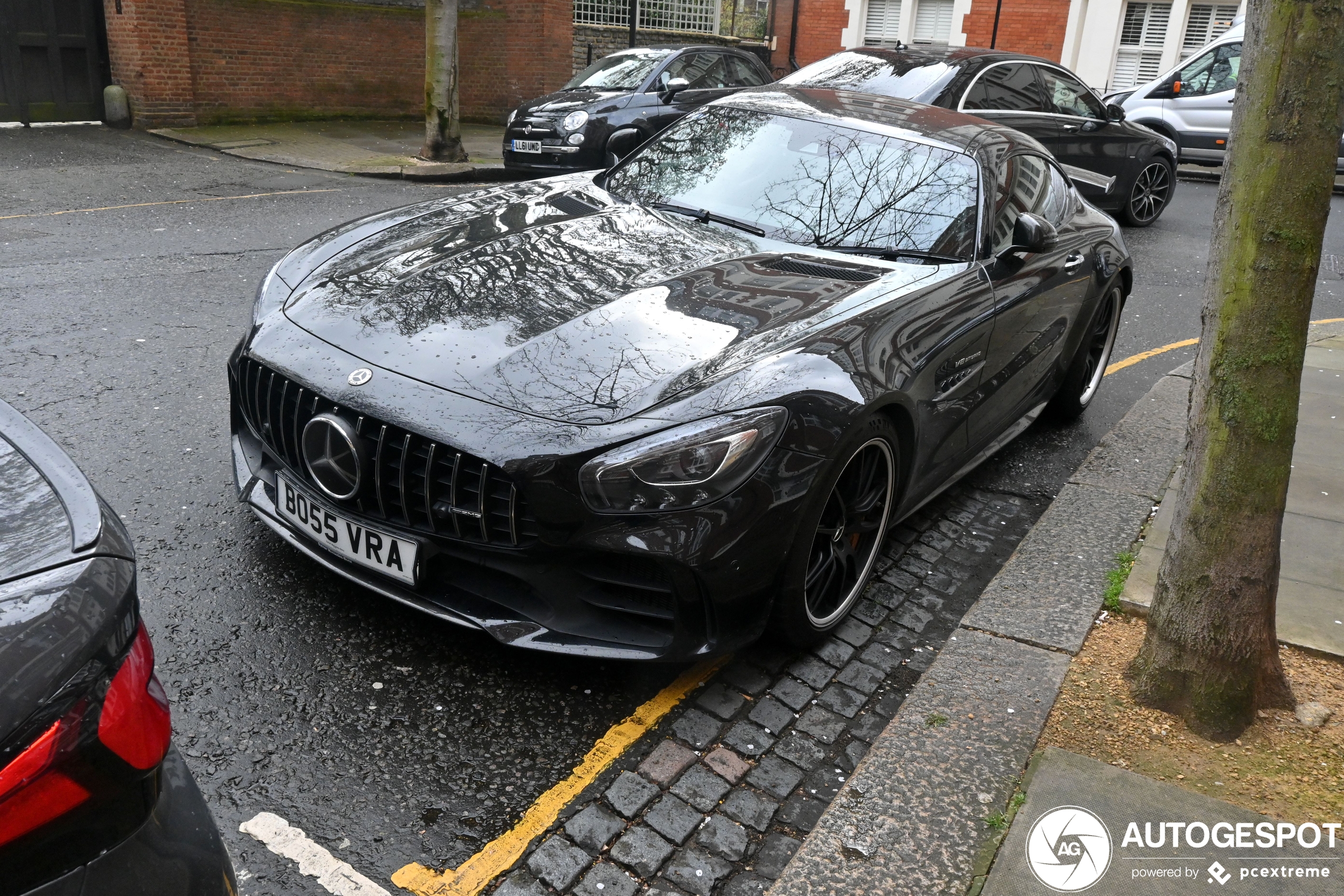 Mercedes-AMG GT R C190