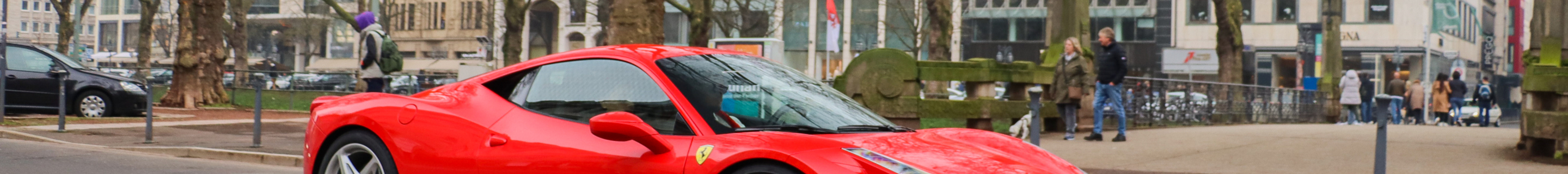 Ferrari 458 Italia