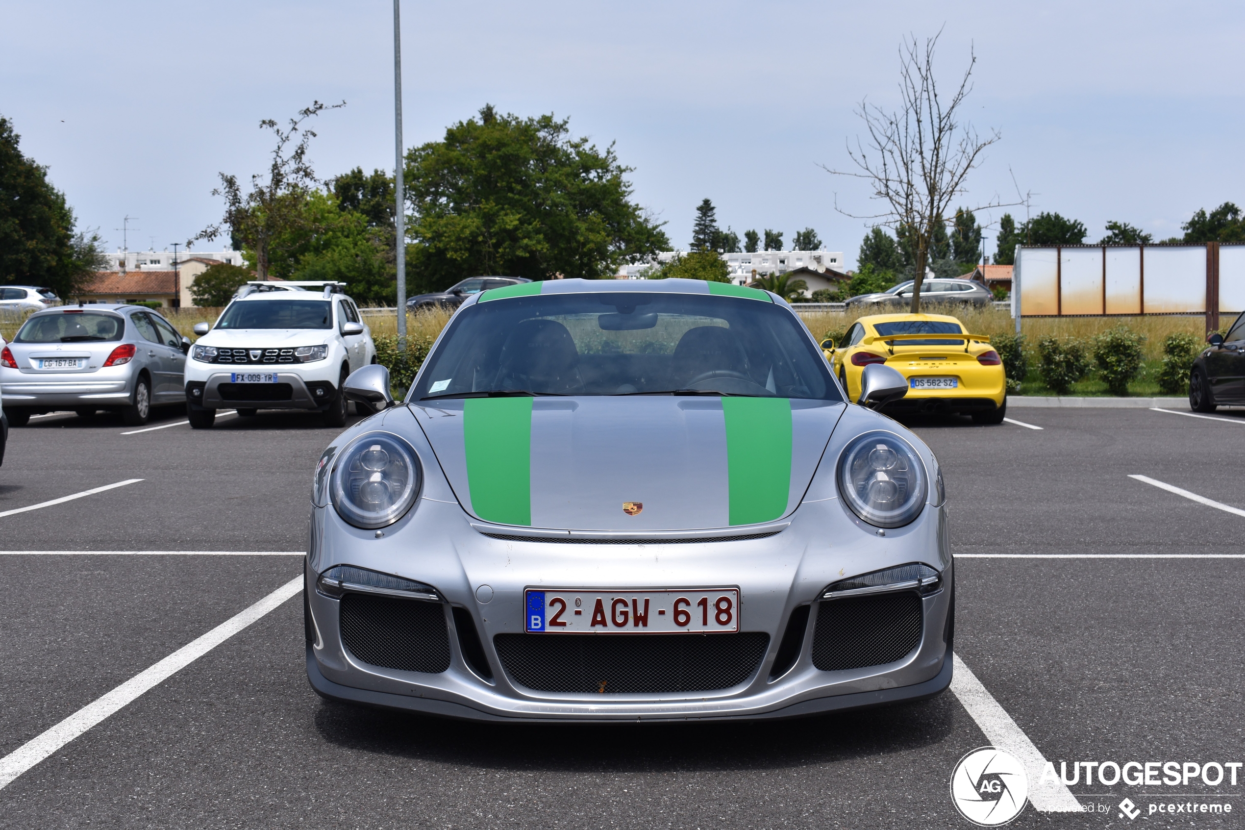 Porsche 991 R