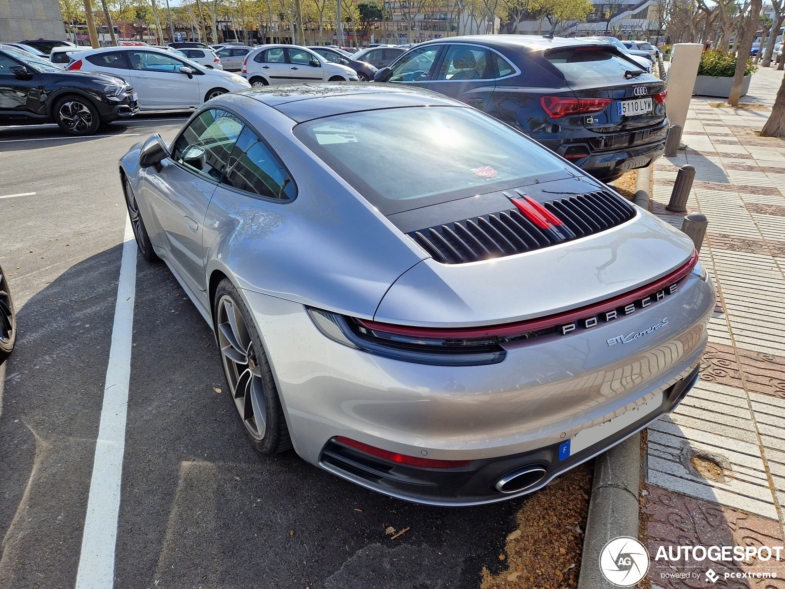 Porsche 992 Carrera S