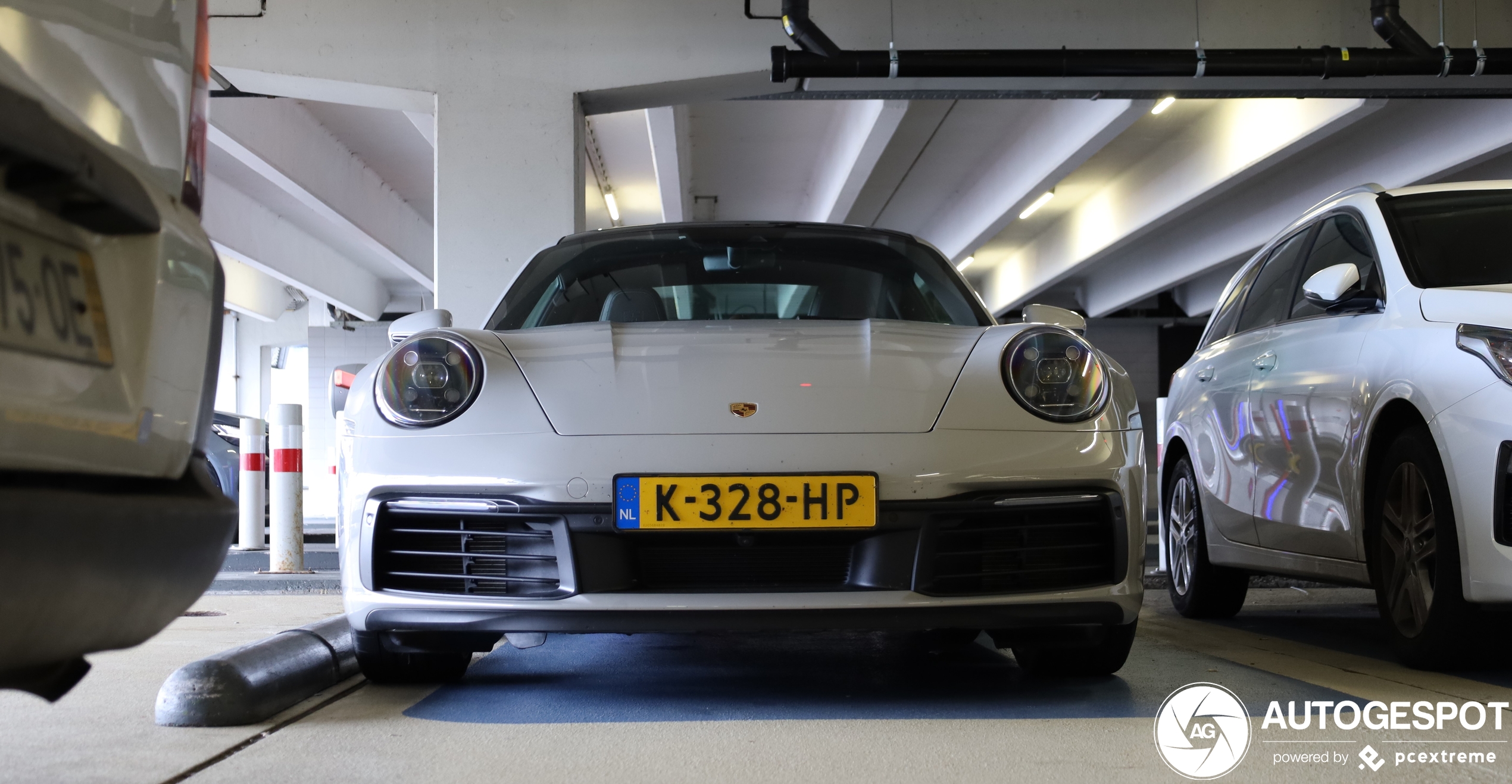 Porsche 992 Carrera S