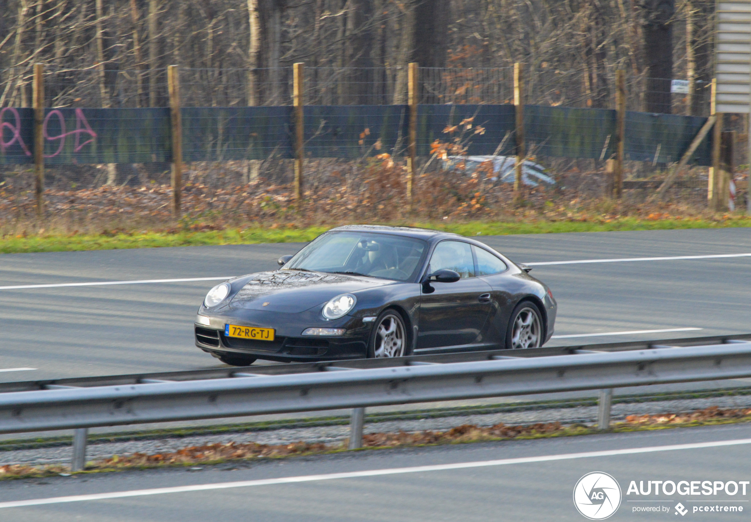 Porsche 997 Carrera S MkI