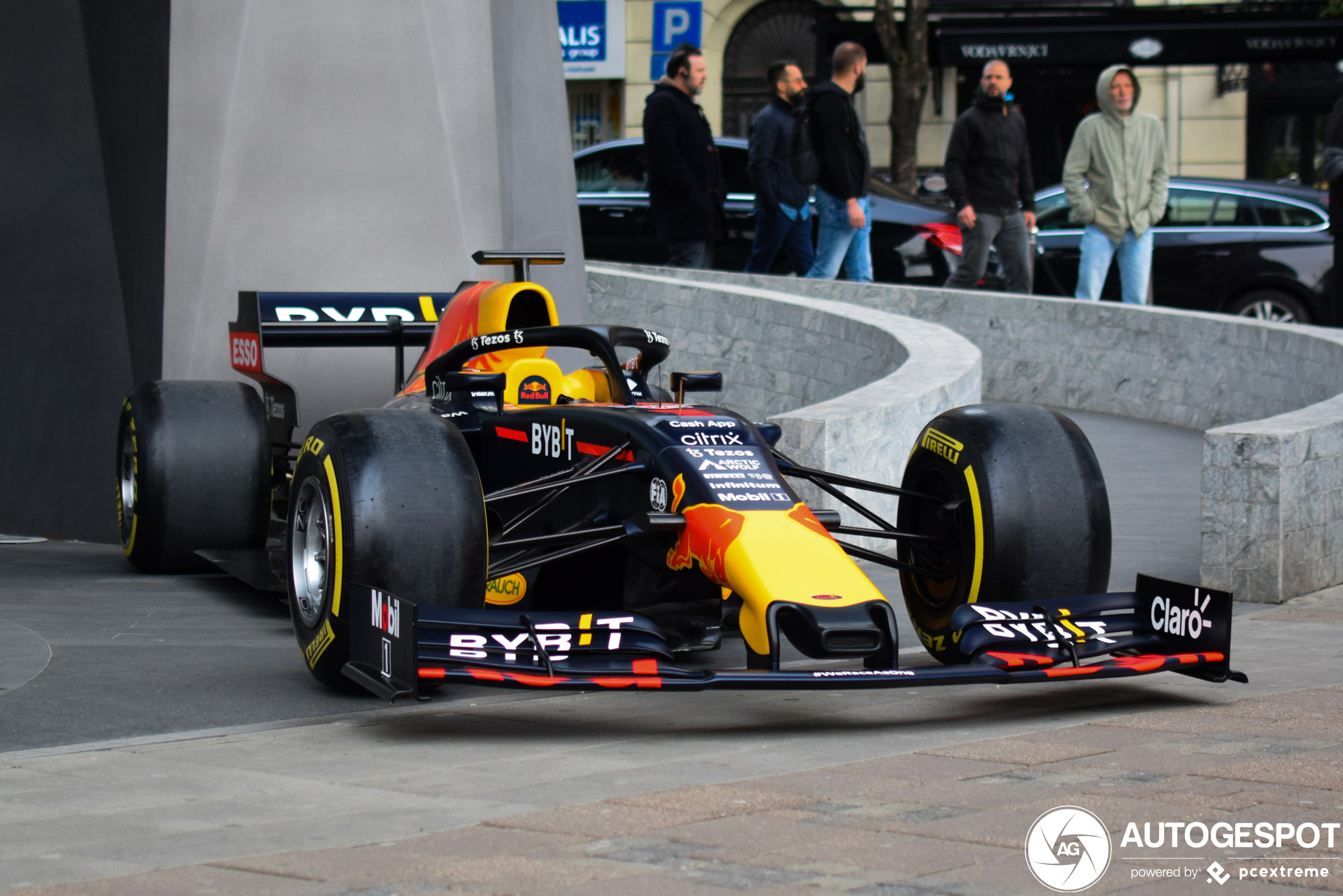 Red Bull Racing RB13