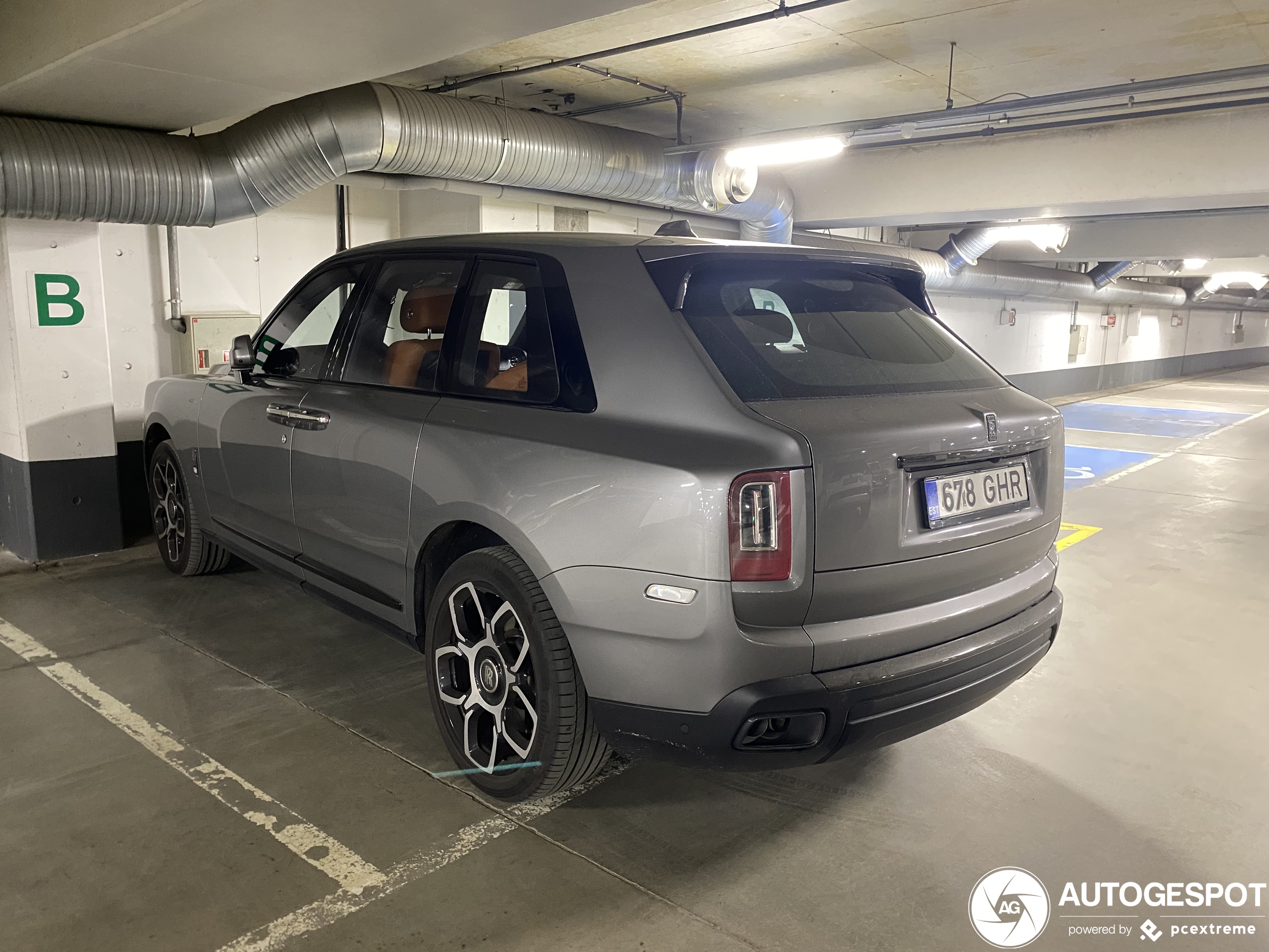 Rolls-Royce Cullinan Black Badge