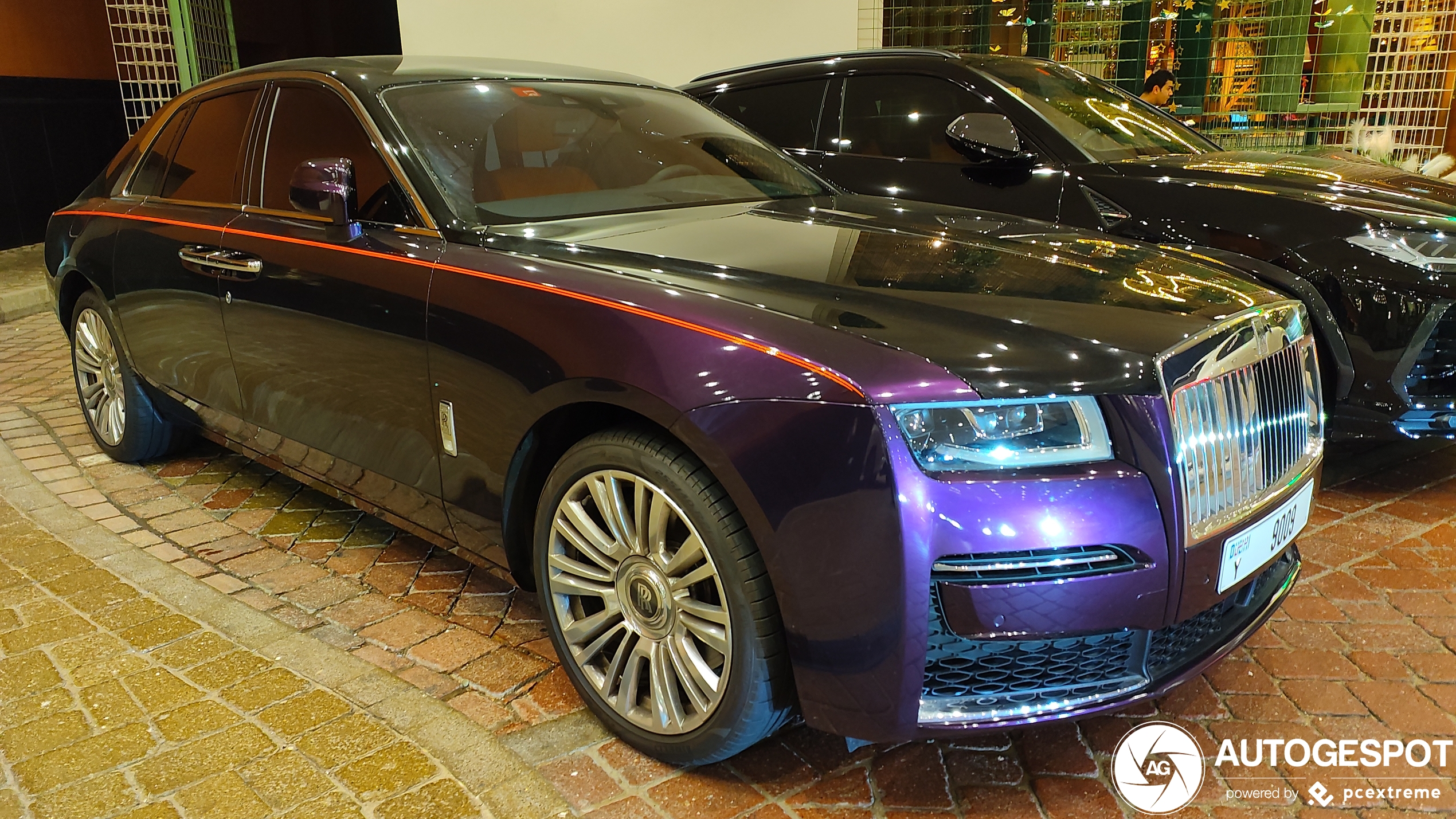 Rolls-Royce Ghost 2021