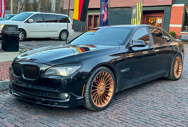 Alpina B7 BiTurbo 2012