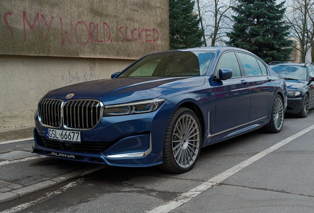 Alpina B7 BiTurbo 2020