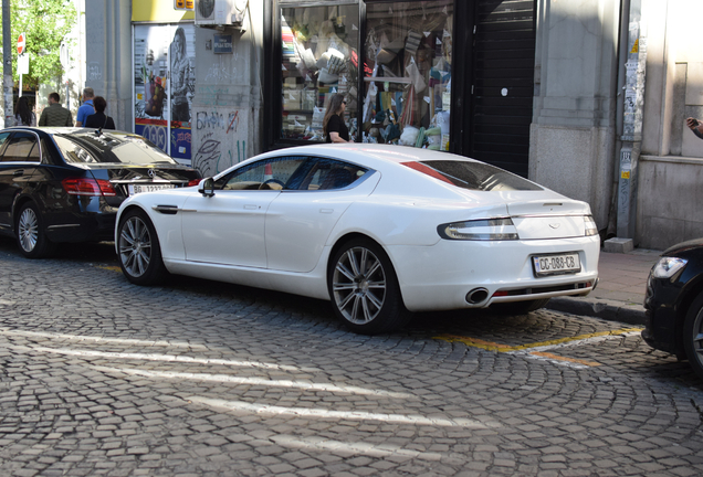 Aston Martin Rapide