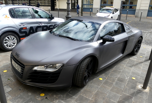 Audi R8