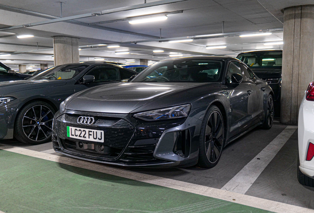 Audi RS E-Tron GT