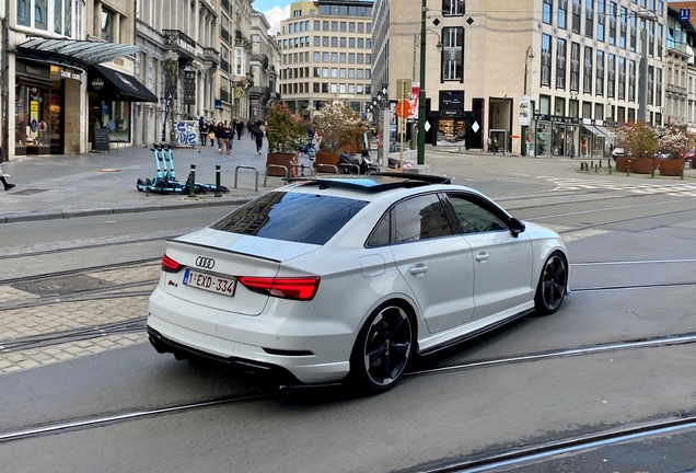 Audi RS3 Sedan 8V