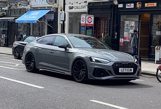 Audi RS5 Sportback B9 2021