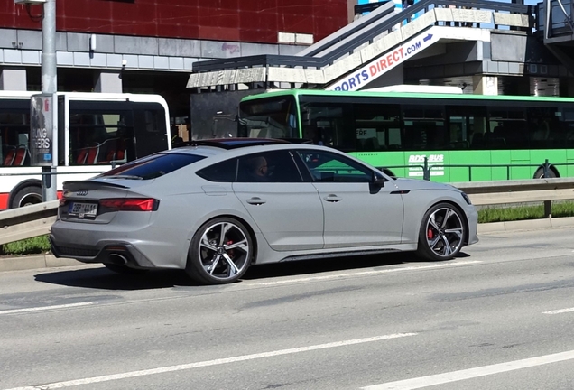 Audi RS5 Sportback B9 2021