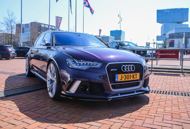 Audi RS6 Avant C7