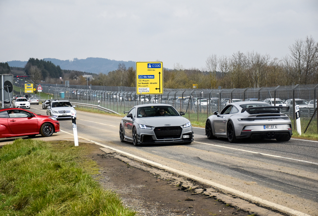 Audi TT-RS 2017