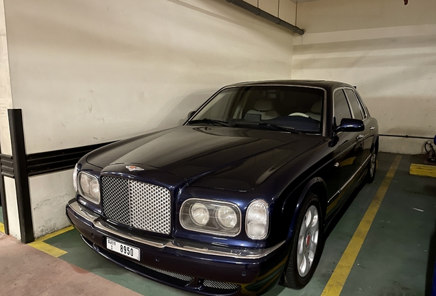 Bentley Arnage Red Label