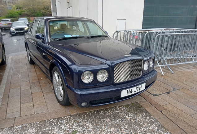 Bentley Arnage T