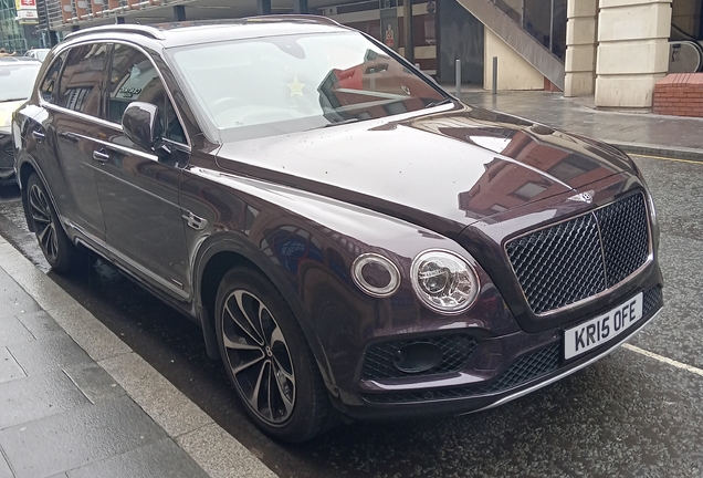 Bentley Bentayga Diesel