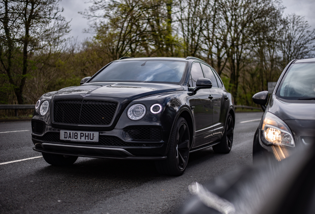 Bentley Bentayga V8