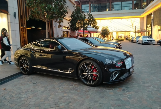 Bentley Continental GT V8 2020