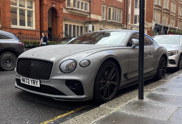 Bentley Continental GT V8 2020