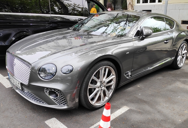 Bentley Continental GT V8 2020