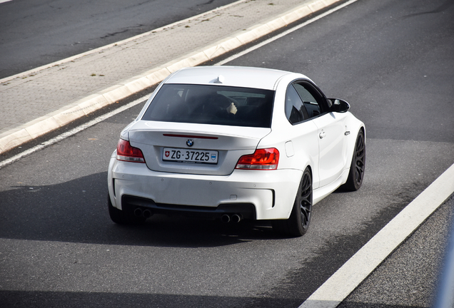 BMW 1 Series M Coupé