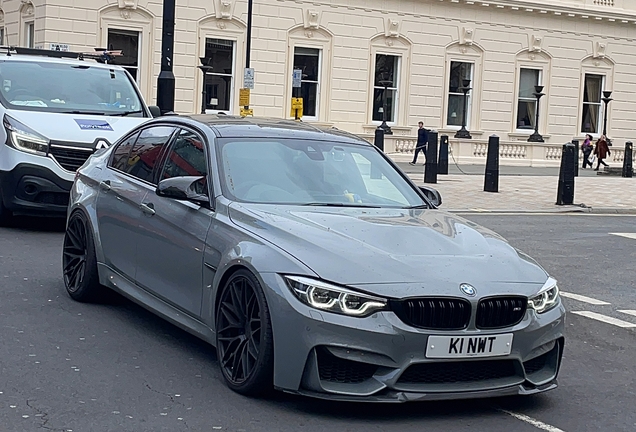 BMW M3 F80 CS