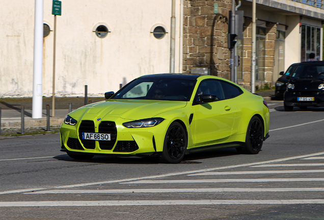 BMW M4 G82 Coupé Competition