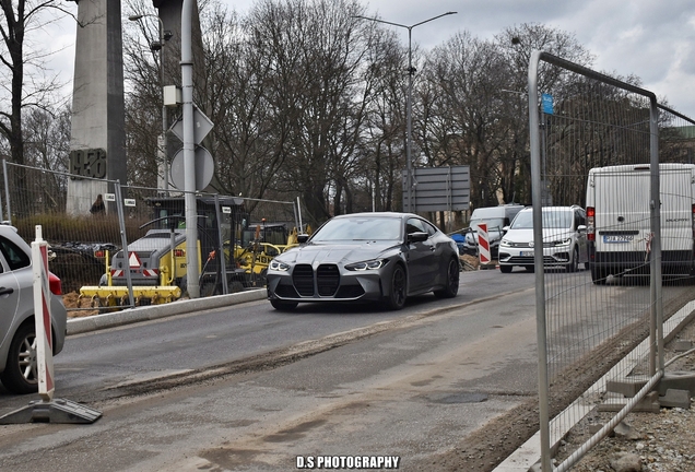 BMW M4 G82 Coupé Competition