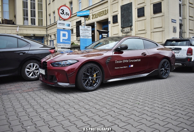 BMW M4 G82 Coupé Competition