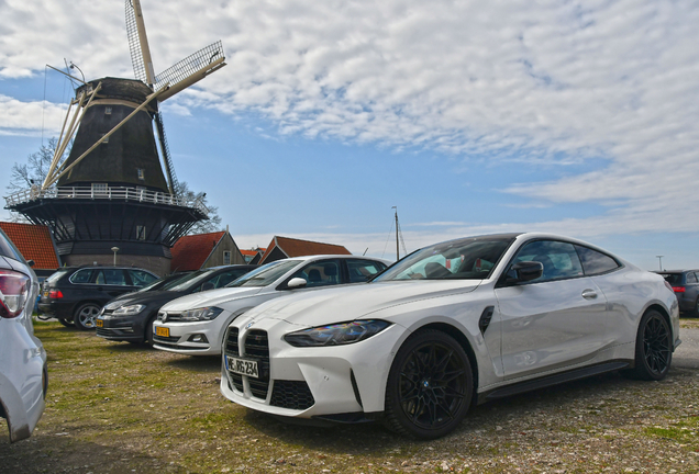 BMW M4 G82 Coupé Competition