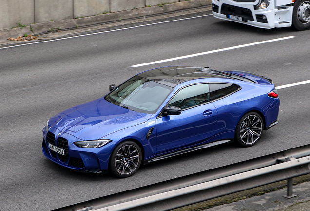 BMW M4 G82 Coupé Competition