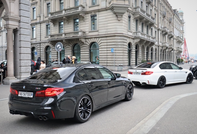 BMW M5 F90