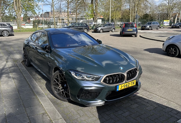 BMW M8 F93 Gran Coupé Competition First Edition