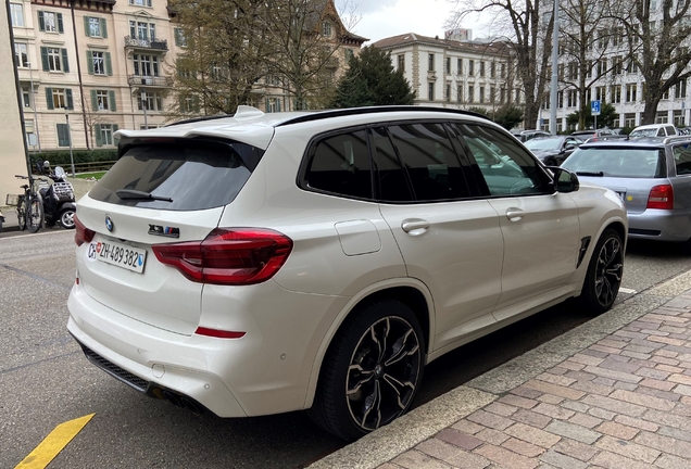 BMW X3 M F97 Competition