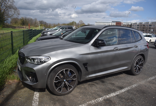 BMW X3 M F97 Competition