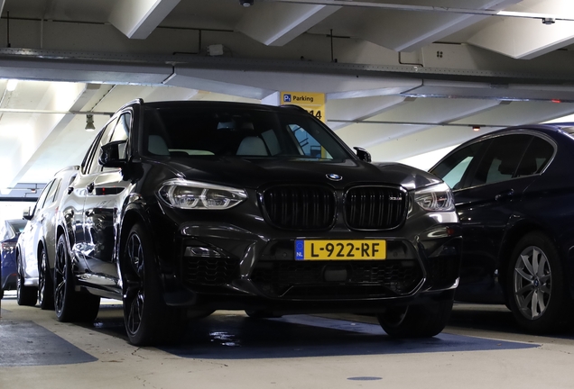 BMW X3 M F97 Competition