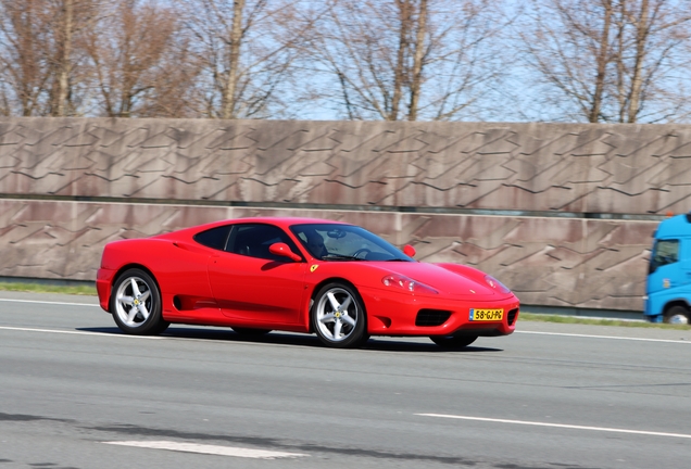 Ferrari 360 Modena