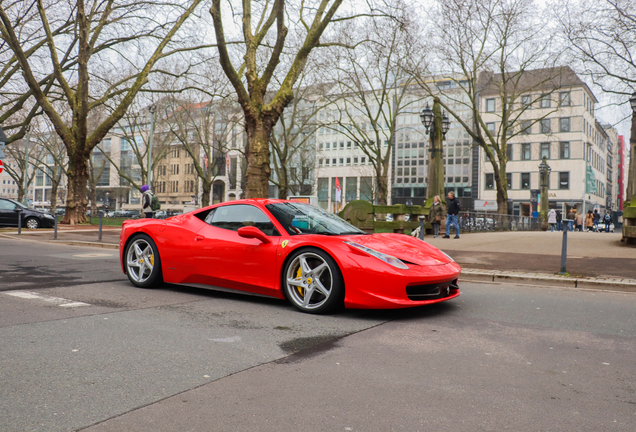 Ferrari 458 Italia