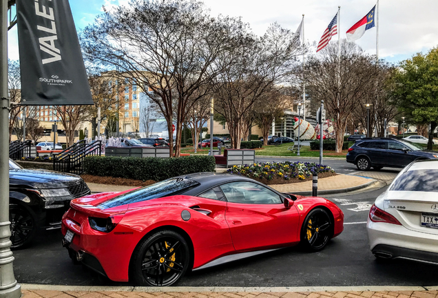 Ferrari 488 GTB