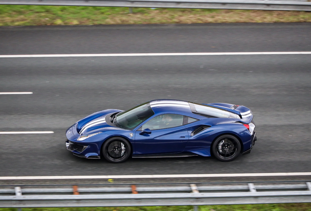 Ferrari 488 Pista